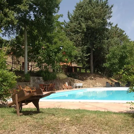 빌라 Villa La Speranza 모라